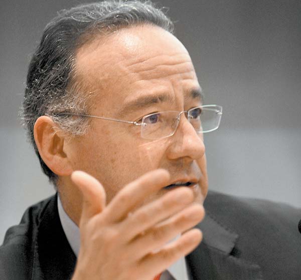El también director de Estudios Económicos de Banamex.