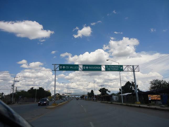 Los hechos ilícitos fueron detectados en la Zona Media de San Luis Potosí.