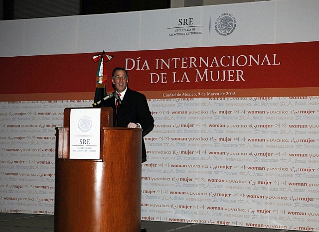 Meade explicó que de los 14 casos de presunta tortura que documentó el Relator Especial de la ONU en México, en 13 de ellos se han registrado avances.