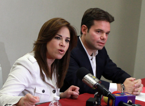 Las mesas se denominarán "Propuestas para Nuevo León", informaron en rueda de prensa.