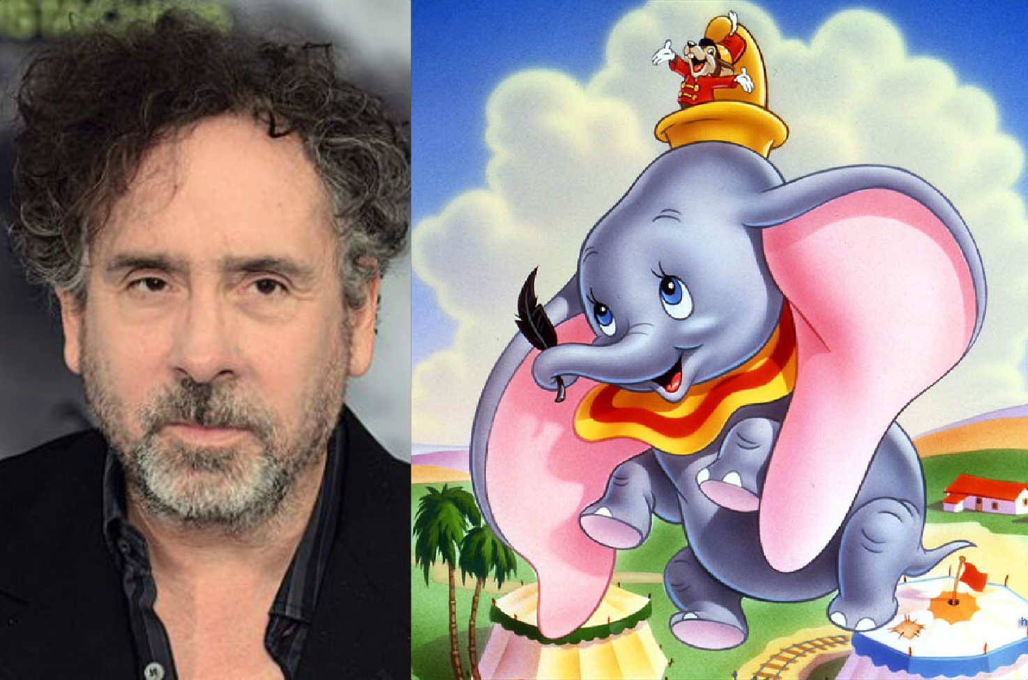 El director estará al frente de la nueva versión de 'Dumbo'. 