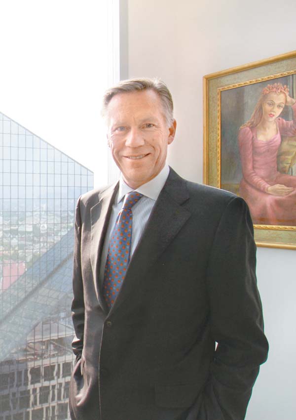 “También vamos a incursionar en créditos personales.”