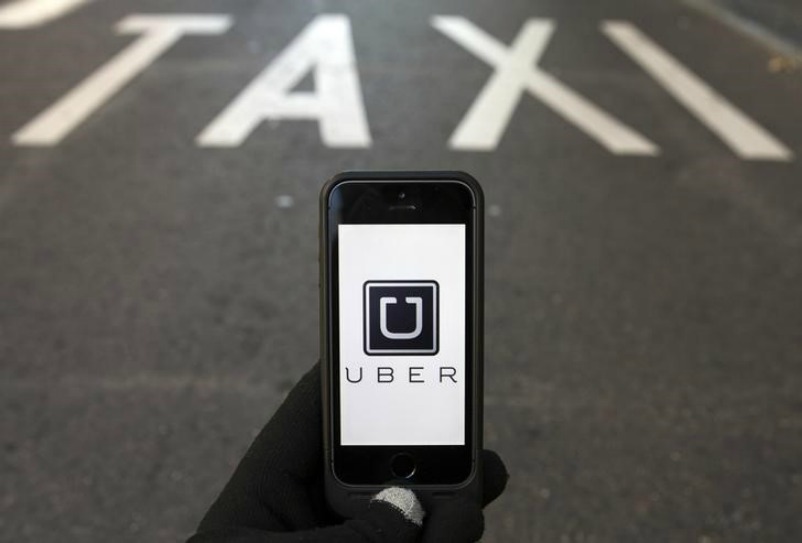  Uber está asociada con la ONU en su objetivo de conseguir un millón de mujeres conductoras.