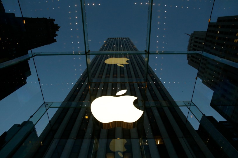 Los servicios en línea de Apple estuvieron sin servicio durante 12 horas.