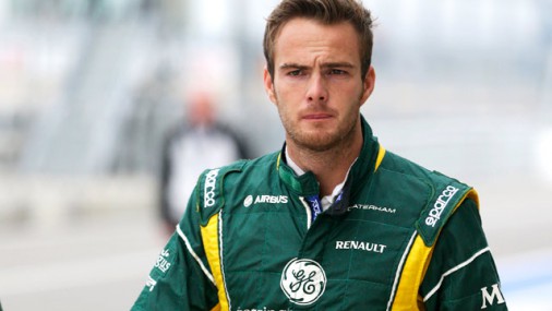 Van der Garde 