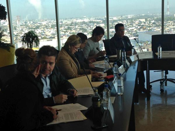 También se autorizó el acuerdo del Congreso para tomar acciones para el blindaje electoral.