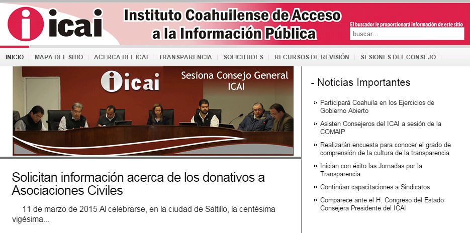 El ICAI tiene 13 municipios sin informar en web sus cuentas.