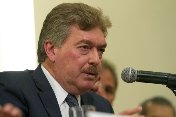 Francisco "Kiko" Vega, gobernador de Baja California.