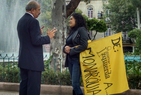 Armando Quintero, ex candidato a jefe delegacional en Iztacalco, consideró que se violentaron los estatutos del PRD para la definición de candidaturas