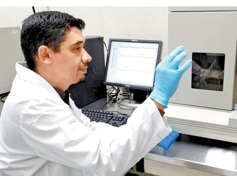 La autorización de laboratorios privados en los casos ministeriales redujo de 28 mil pesos a 7 mil los costos de los análisis.