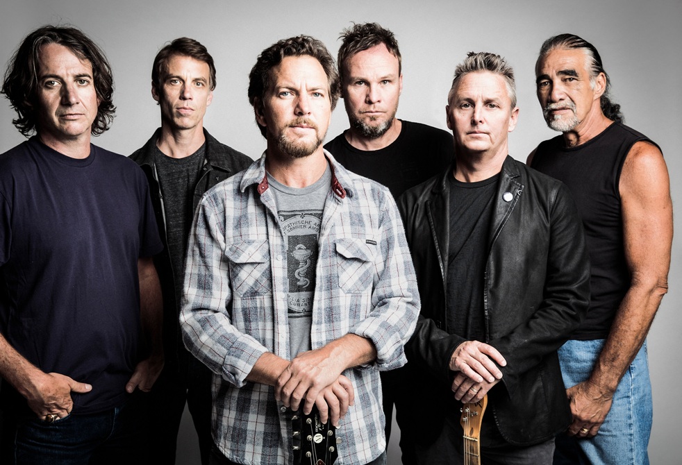 Pearl Jam.