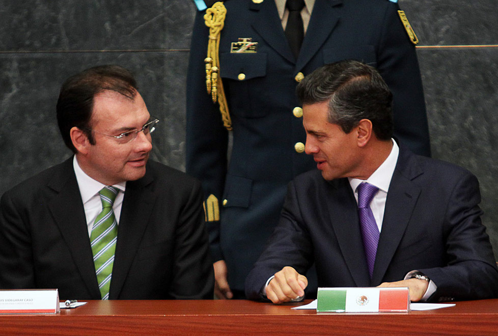 “Podemos hacer 10 reformas energéticas y si no le sumamos la confianza, no podremos aprovechar todo el potencial de la economía mexicana”, Luis Videga