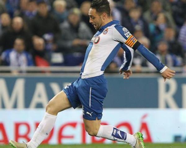 Sergio García, jugador involucrado en amaños de partidos en España 