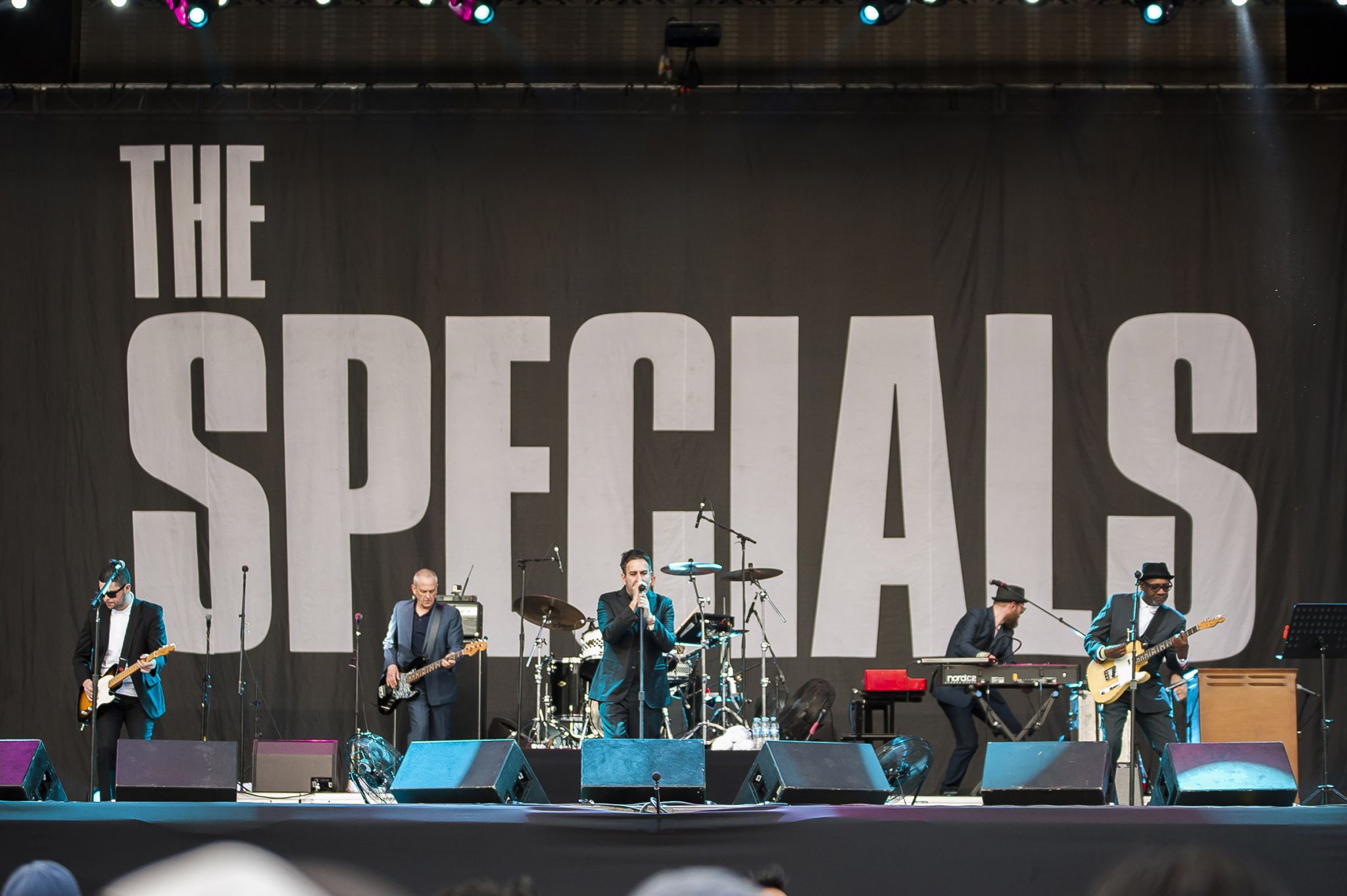 The Specials. 