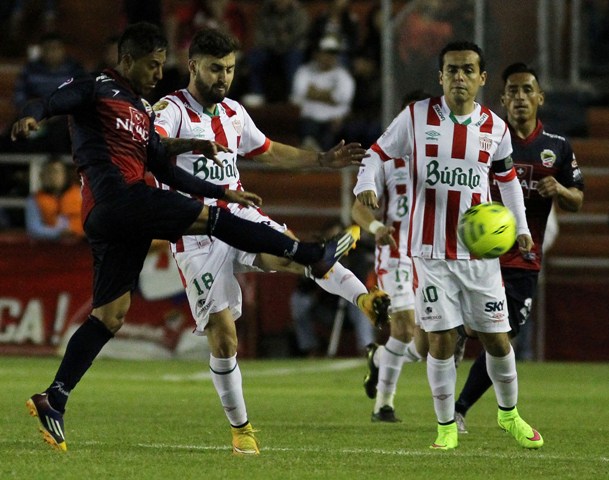 Irapuato derrotó a Necaxa en el Ascenso MX