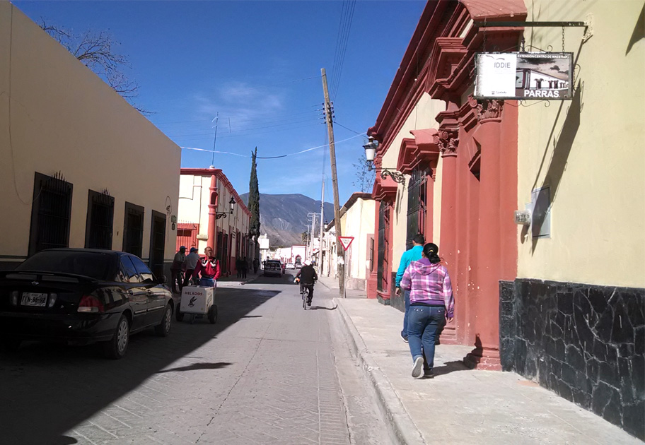 Parras de la Fuente, Coahuila