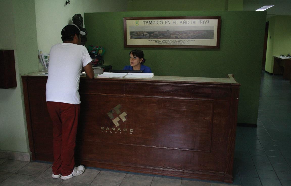 Canaco Servytur Tampico buscará dialogar con la Procuraduría de la Defensa del Contribuyente.