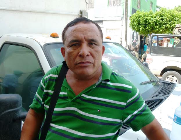 Eligio Flores Lima.