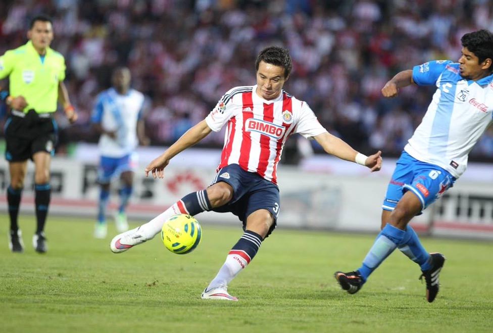 Érick Cubo torres se irá a la MLS. 