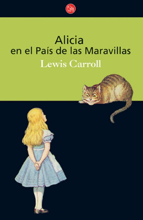 En siete días los lectores se volcaron con 41,740 votos a favor de la historia de Lewis Carroll