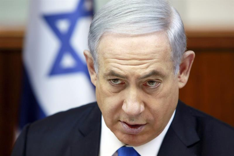 El primer ministro de Israel, Benjamín Netanyahu, se enfrenta a su más difícil elección el próximo martes 