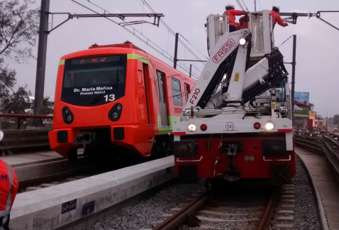 Como resultado de una tercera auditoría a la Línea 12 del Metro, en las próximas dos semanas se esperan nuevas sanciones a funcionarios y ex funcionar
