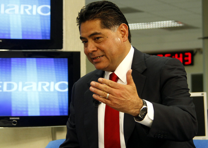 Cuatro años del gobierno de Jorge Herrera Caldera en Durango. 