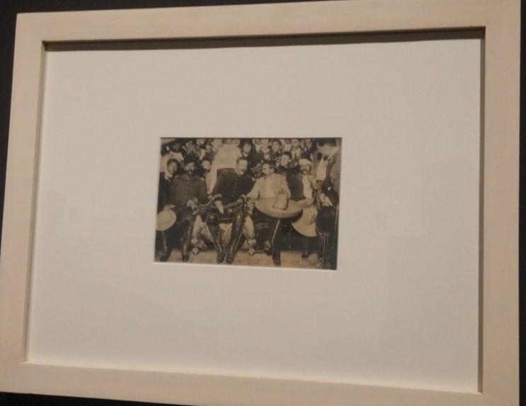 La fotografía forma parte de la exposición "Nosotros fuimos. Grandes estudios fotográficos en la Ciudad de México".