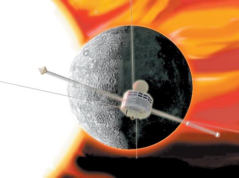 El "Mercury Magnetospheric Orbiter" (MMO) recogerá datos para averiguar como se originó el cuerpo.