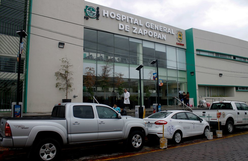 Terminan segunda fase del Hospital General de Zapopan