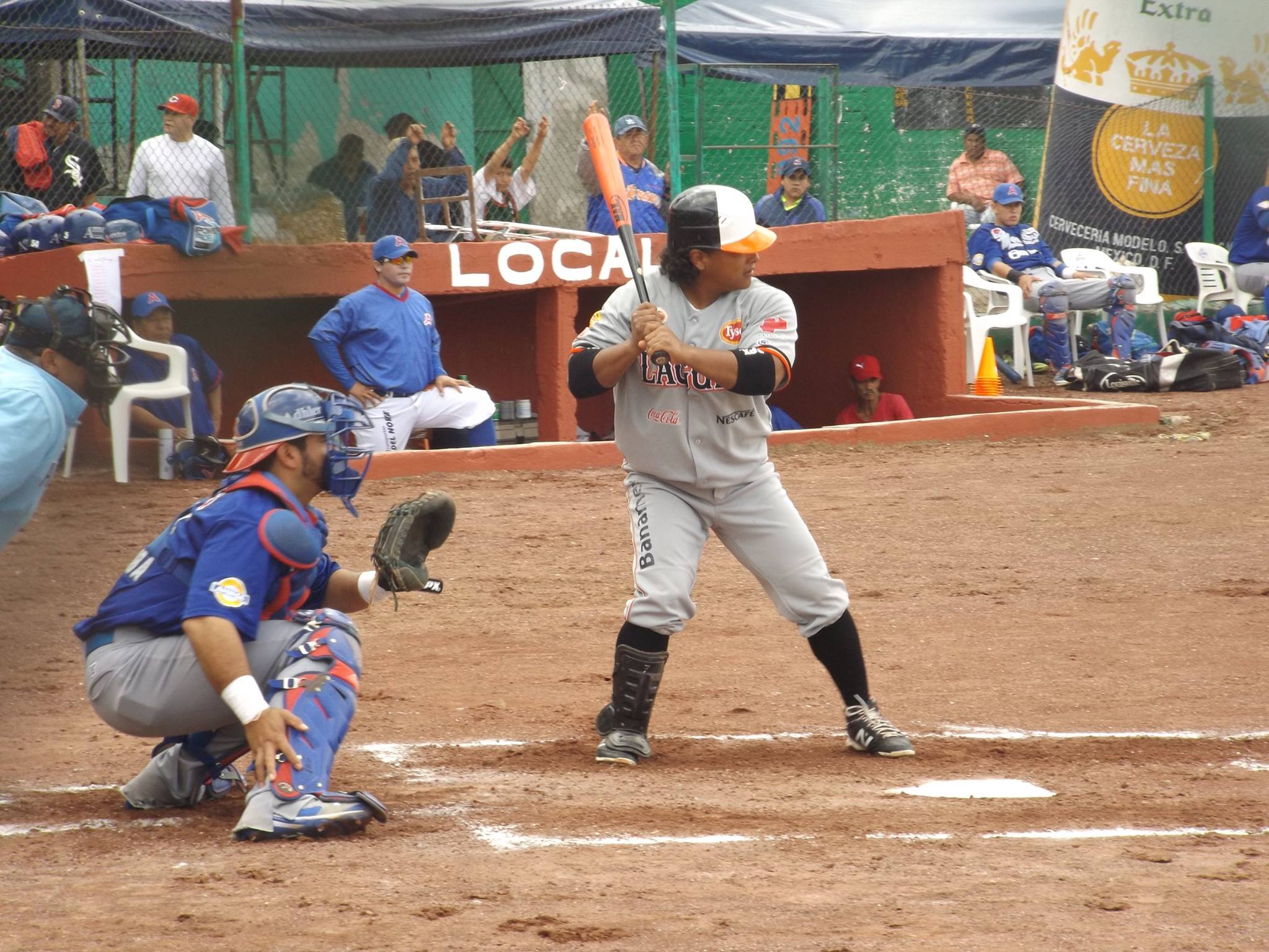 Acereros de Monclova propinó a Vaqueros el primer revés del año, al derrotarlos 5-3 en el primer partido de pretemporada, realizado en Silao, Guanajua