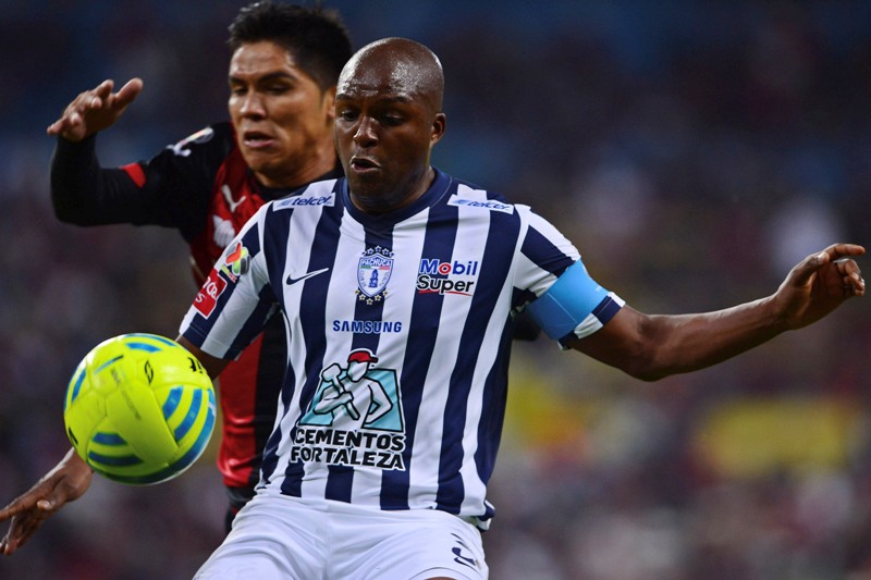 Aquilvaldo Mosquera 