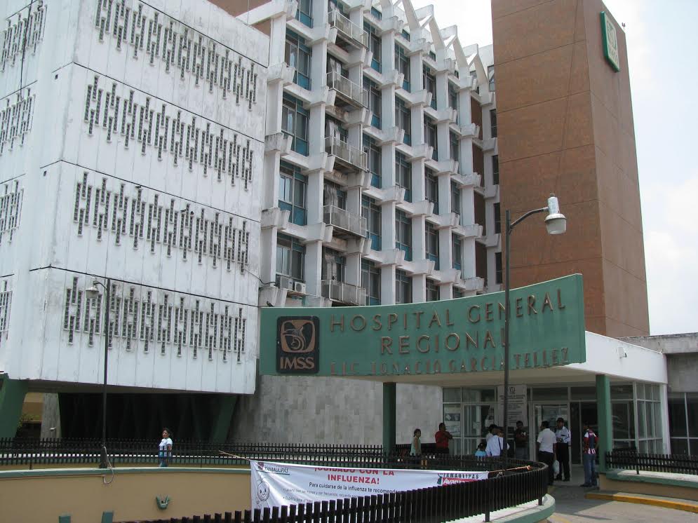 En el Hospital Regional del IMSS falleció el niño.