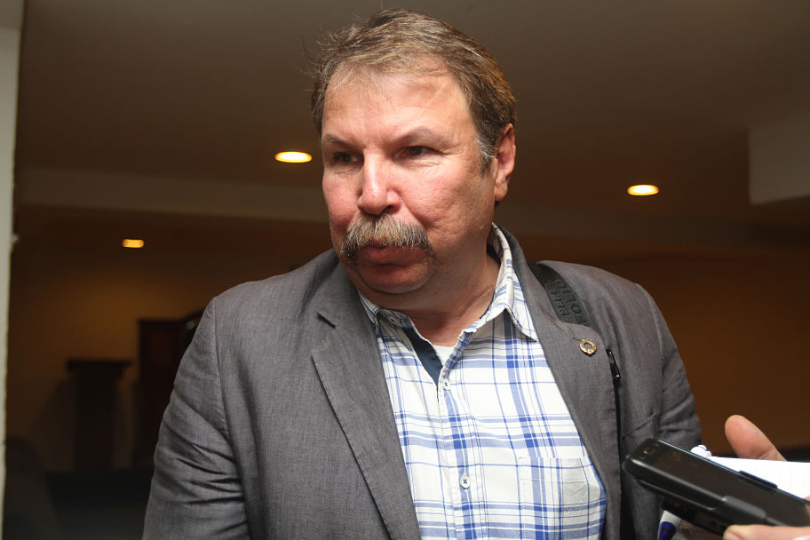 Eugenio Treviño, presidente de la Canacintra Torreón, informó que el proyecto del clúster automotriz quedará formalmente asentado dentro de 15 días.