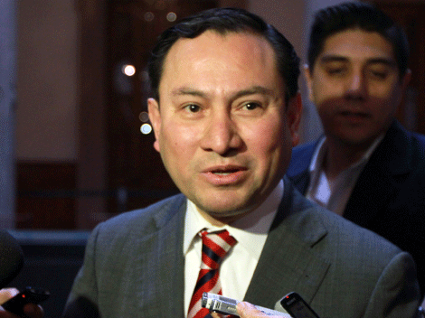 Fernando Gutiérrez Moreno, secretario de Desarrollo Sustentable del Estado.
