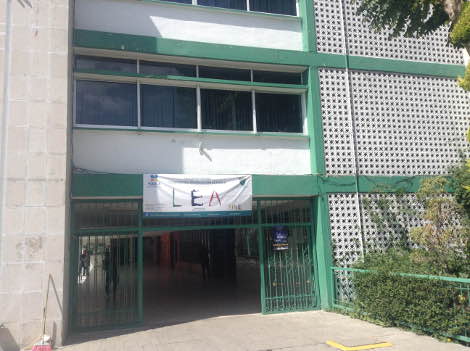 La prueba se aplica para estudiantes de preparatoria. 