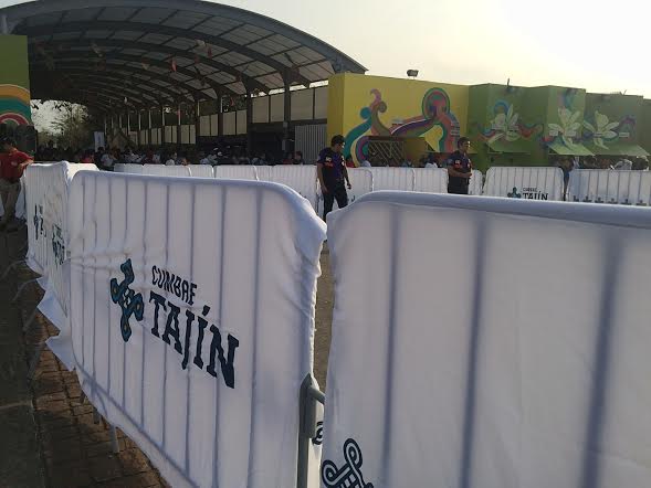 Cumbre Tajín tendrá una duración de cuatro días. 