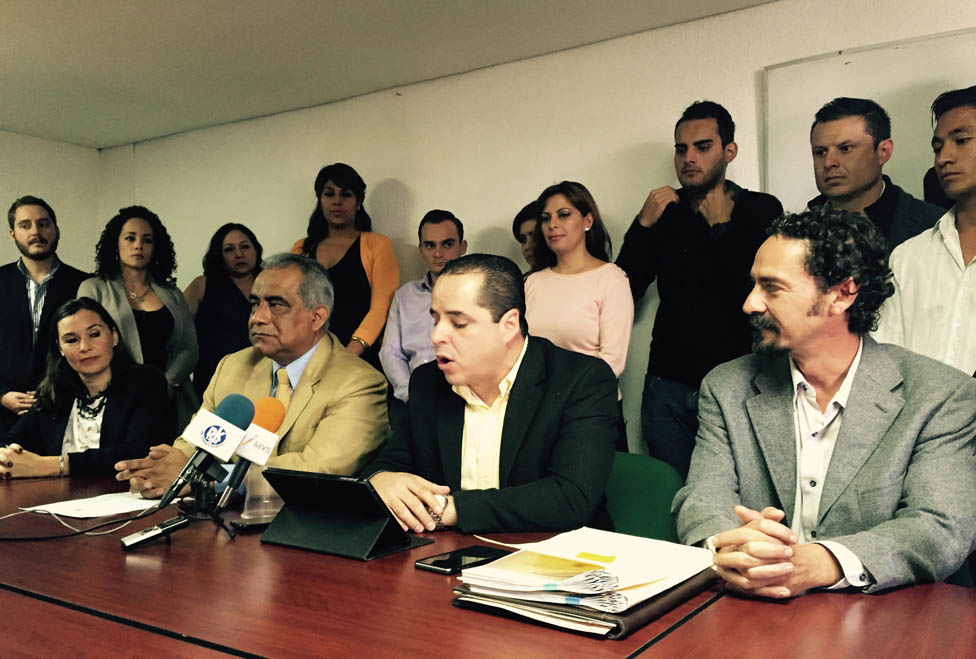 Enrique Velázquezaseguró que su propuesta incluirá devolverle a la zona rural de Zapopan la fuerza que tenía en la economía del estado.