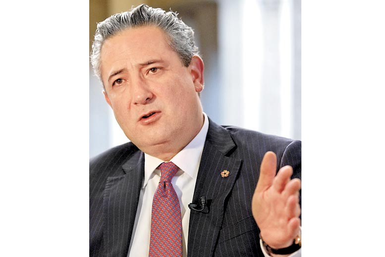 “Entre nuestros servicios consideramos prioritaria la Afore”.