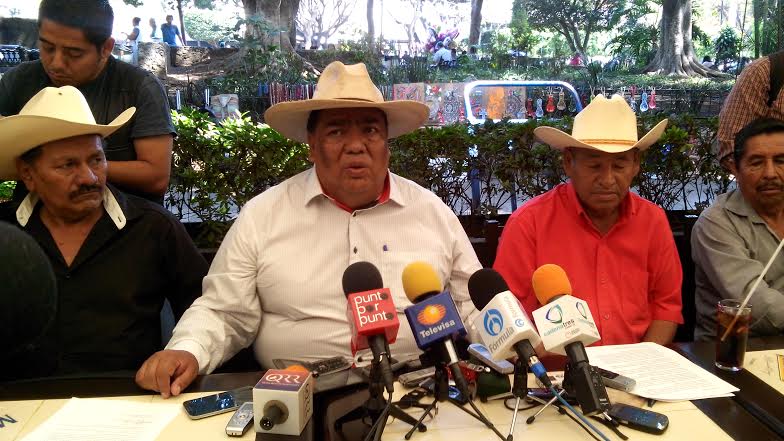 Los comuneros anunciaron el cierre de la zona para el sábado. 