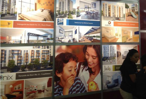 Opciones para ejercer créditos del Infonavit y el Fovissste se pueden encontrar en la Expo Vivienda Reforma Chapultepec, en la Puerta de los Leones de