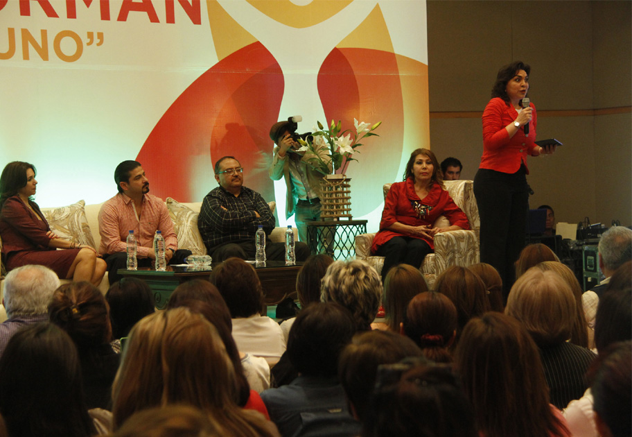 “PRI cumple con cuotas de género para establecer equidad en la Cámara de Diputados”, Ivonne Ortega