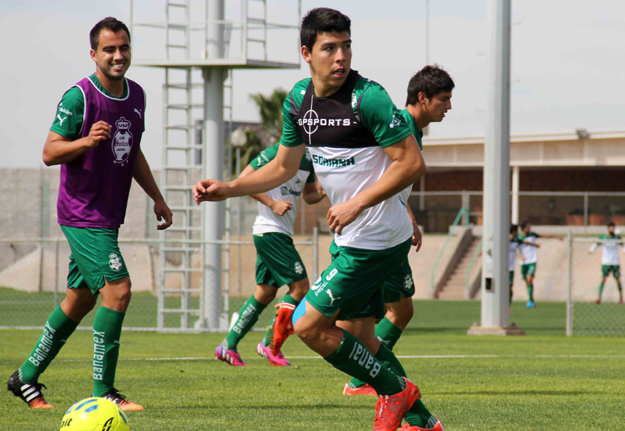 Santos llega con 5 partidos seguidos sin ganar (2 empates y 3 derrotas). 