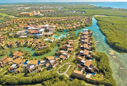 Se dio a conocer que en el lugar hay un tope de 17 mil viviendas.