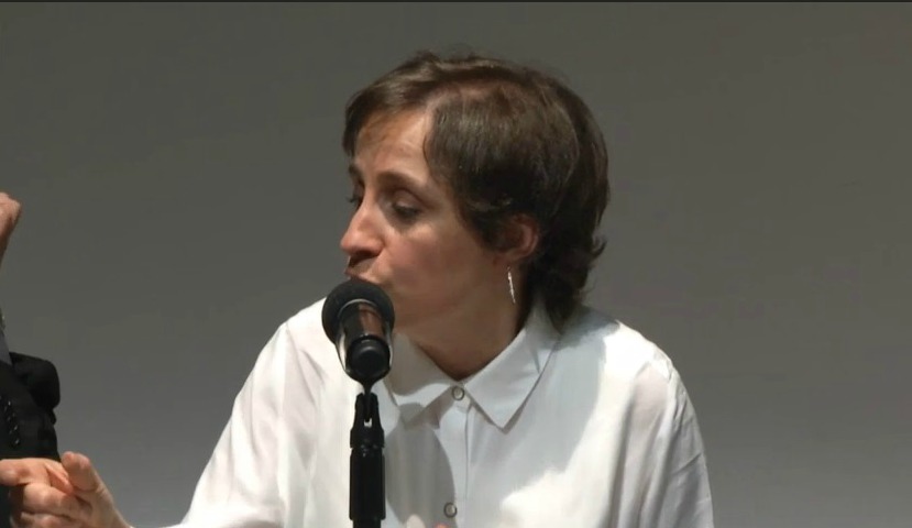 El hecho de que la Secretaría de Gobernación haya emitido un comunicado sobre el tema, refiere a que no es un problema entre particulares como lo quis