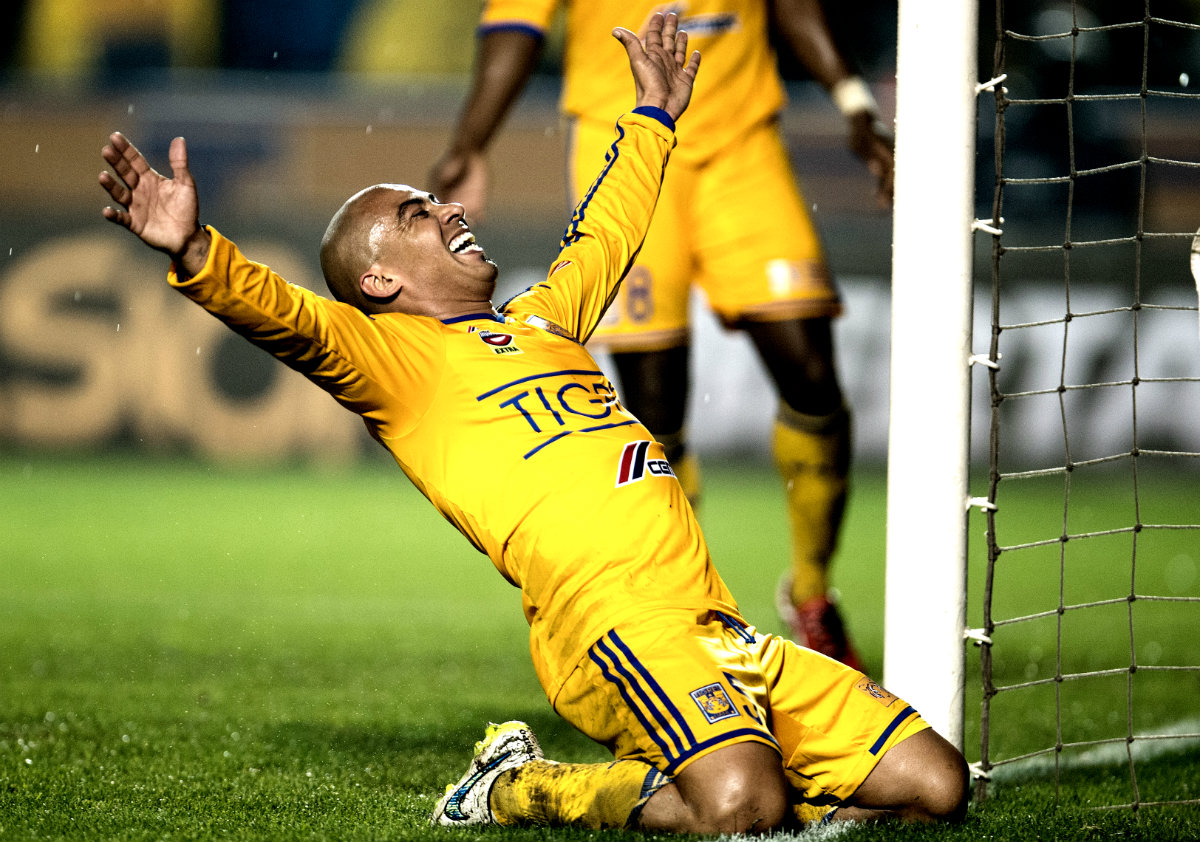 Tigres ya está en los octavos de final de la Libertadores 