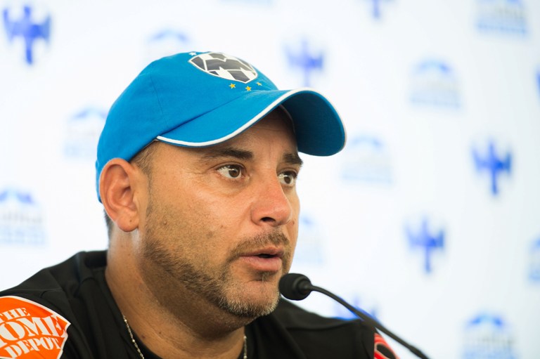 Antonio Mohamed