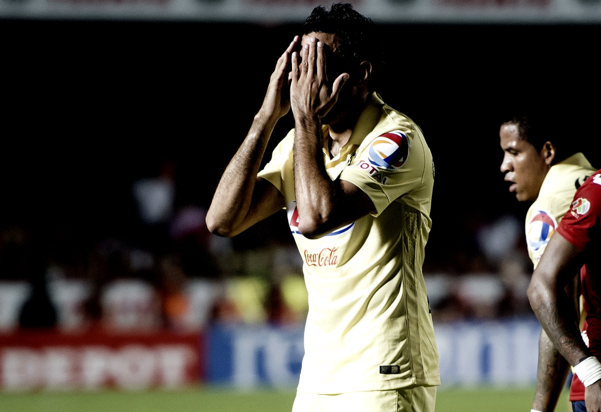 Cristian Pellerano lamentó una falla