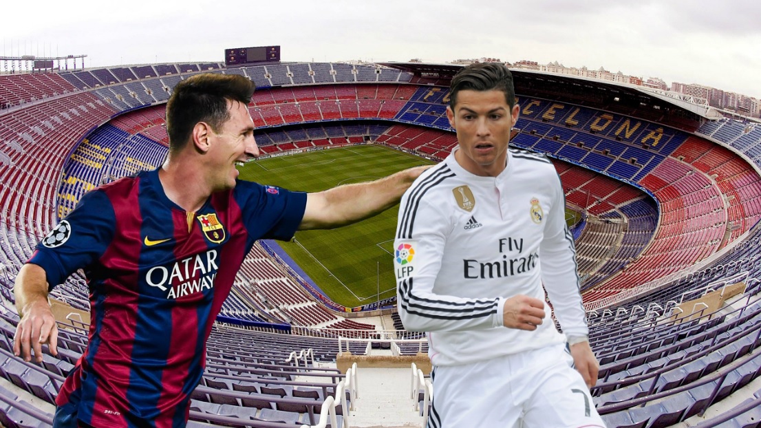 Cristiano Ronaldo y Messi se verán de nuevo las caras 