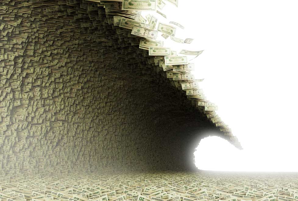 Un dólar más fuerte golpea duro a muchos países en desarrollo que tienen enormes deudas con denominación en la moneda de reserva mundial